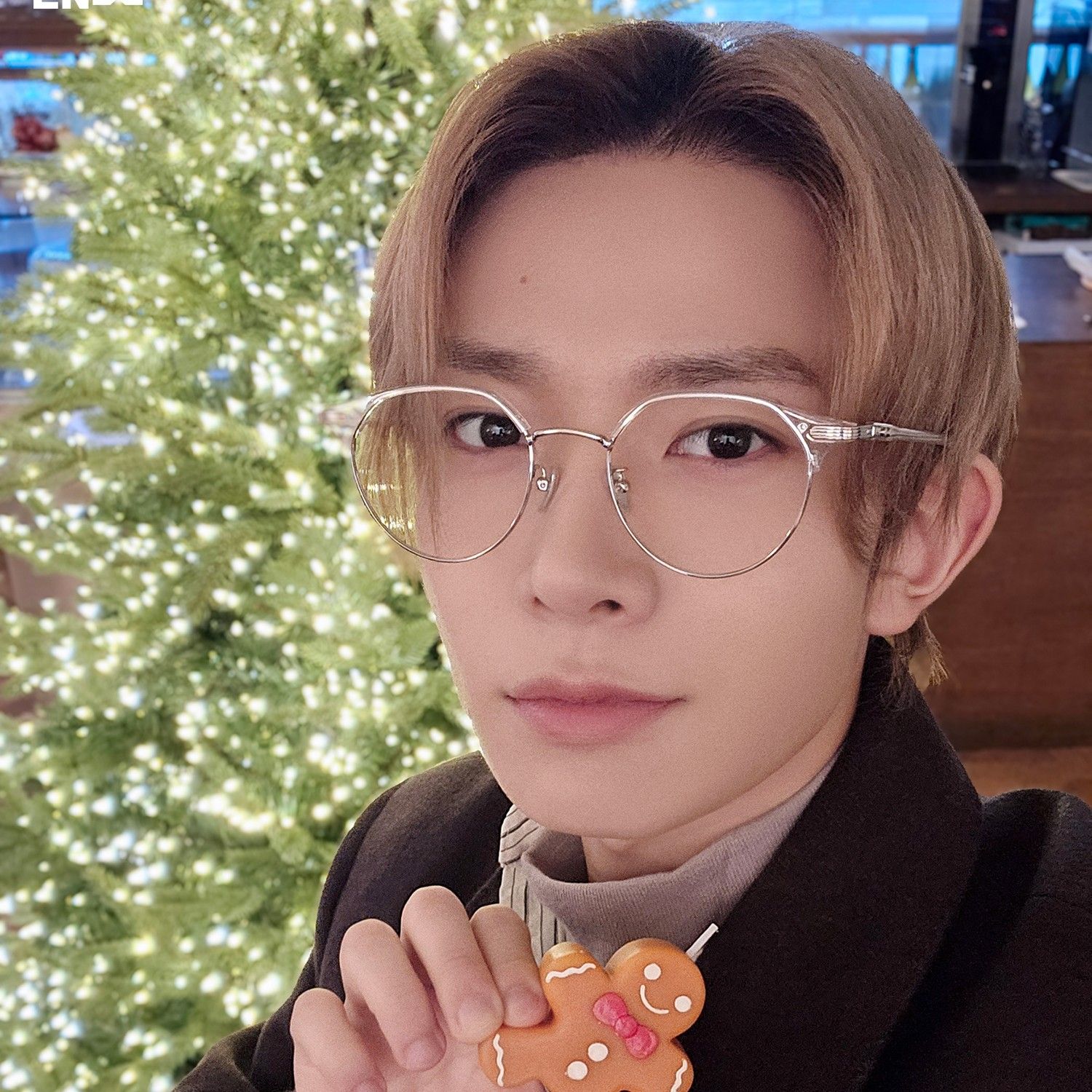 희승 (ENHYPEN)의 비하인드 컷