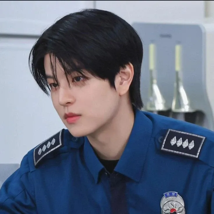 Recent activity shot of Seungmin (Stray Kids)