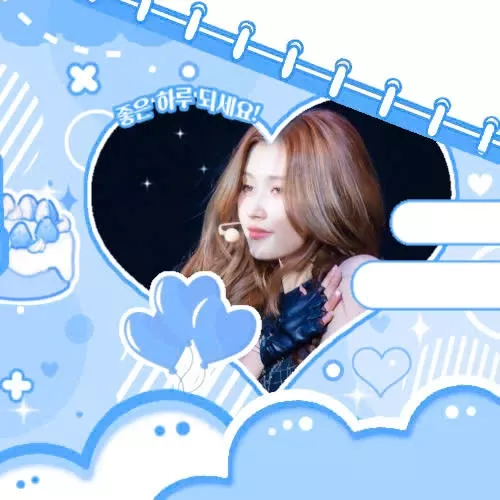 Recent activity shot of Sana (TWICE)
