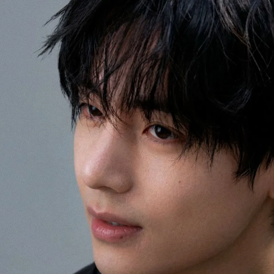 Behind-the-scenes cut of V (BTS)