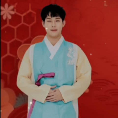 Behind-the-scenes cut of Joohoney (MONSTA X)