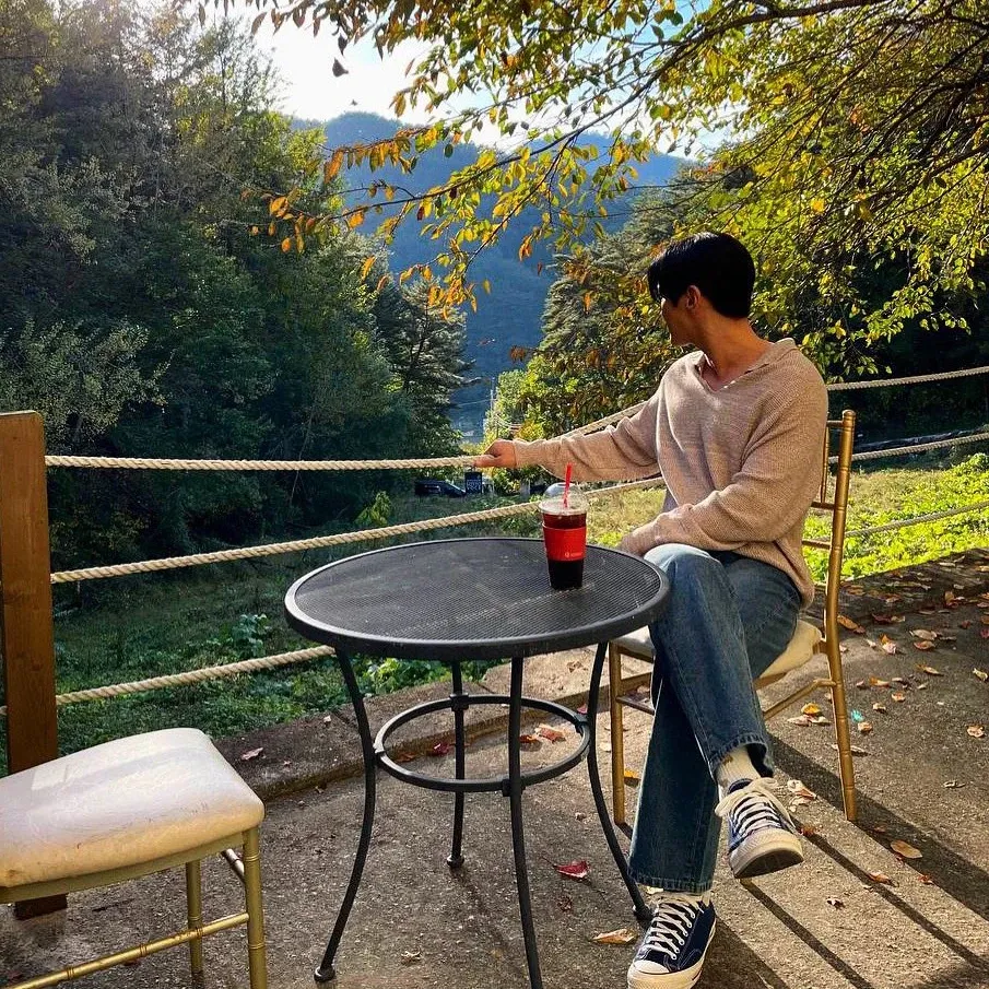 A moment captured by Siwon (Super Junior)'s fan