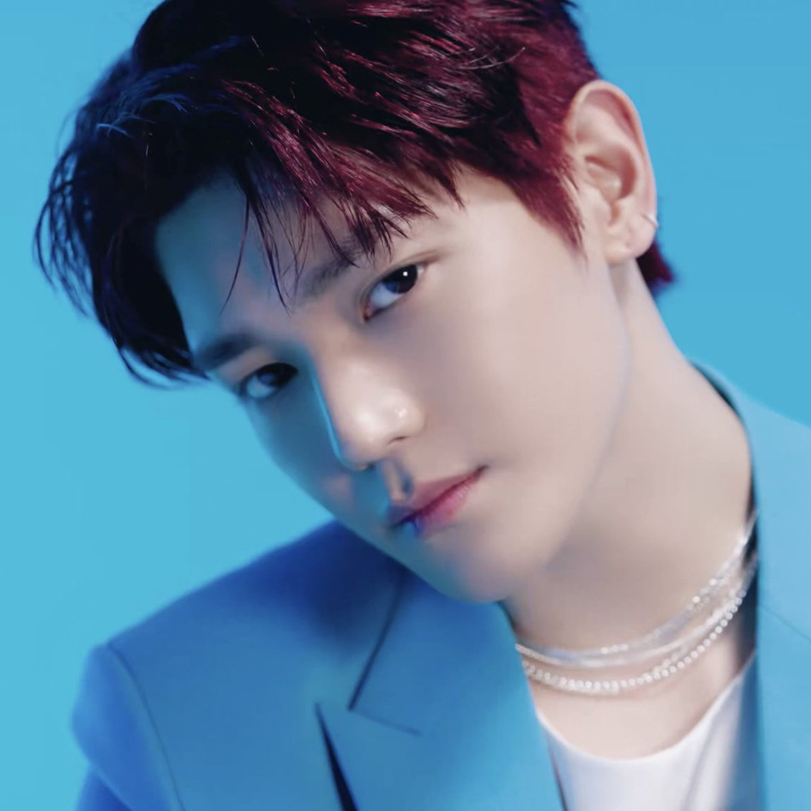 A moment captured by Taeyong (NCT 127)'s fan