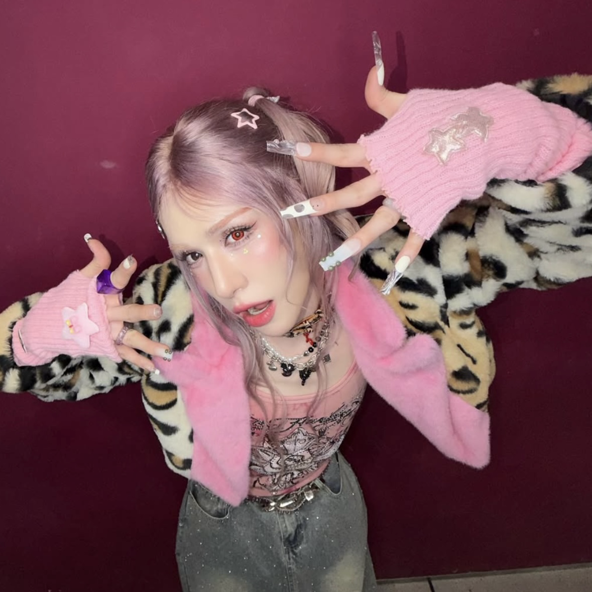 Recent activity shot of Wumuti (XLOV)