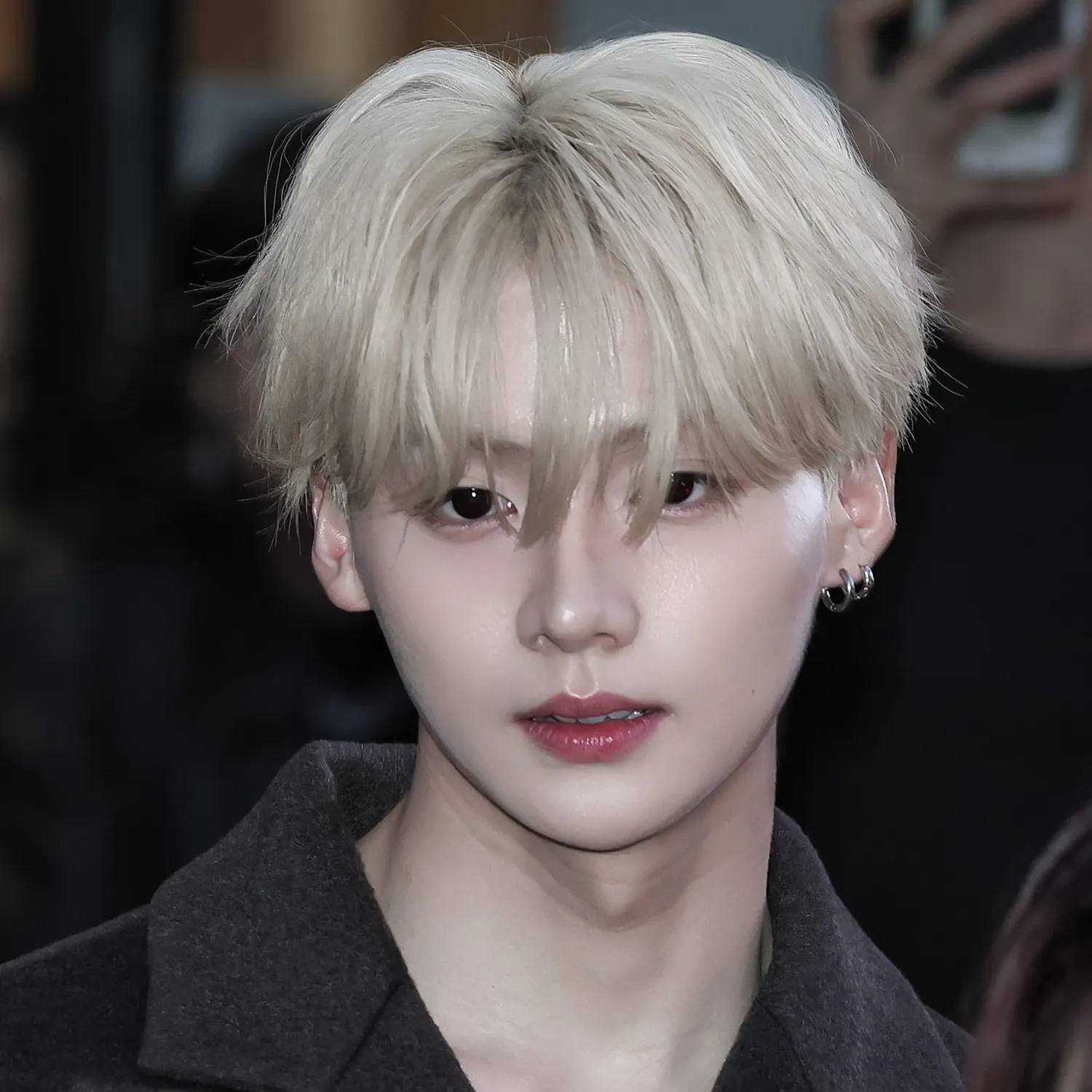 Recent activity shot of Lee Sangwon (ALPHA DRIVE ONE)