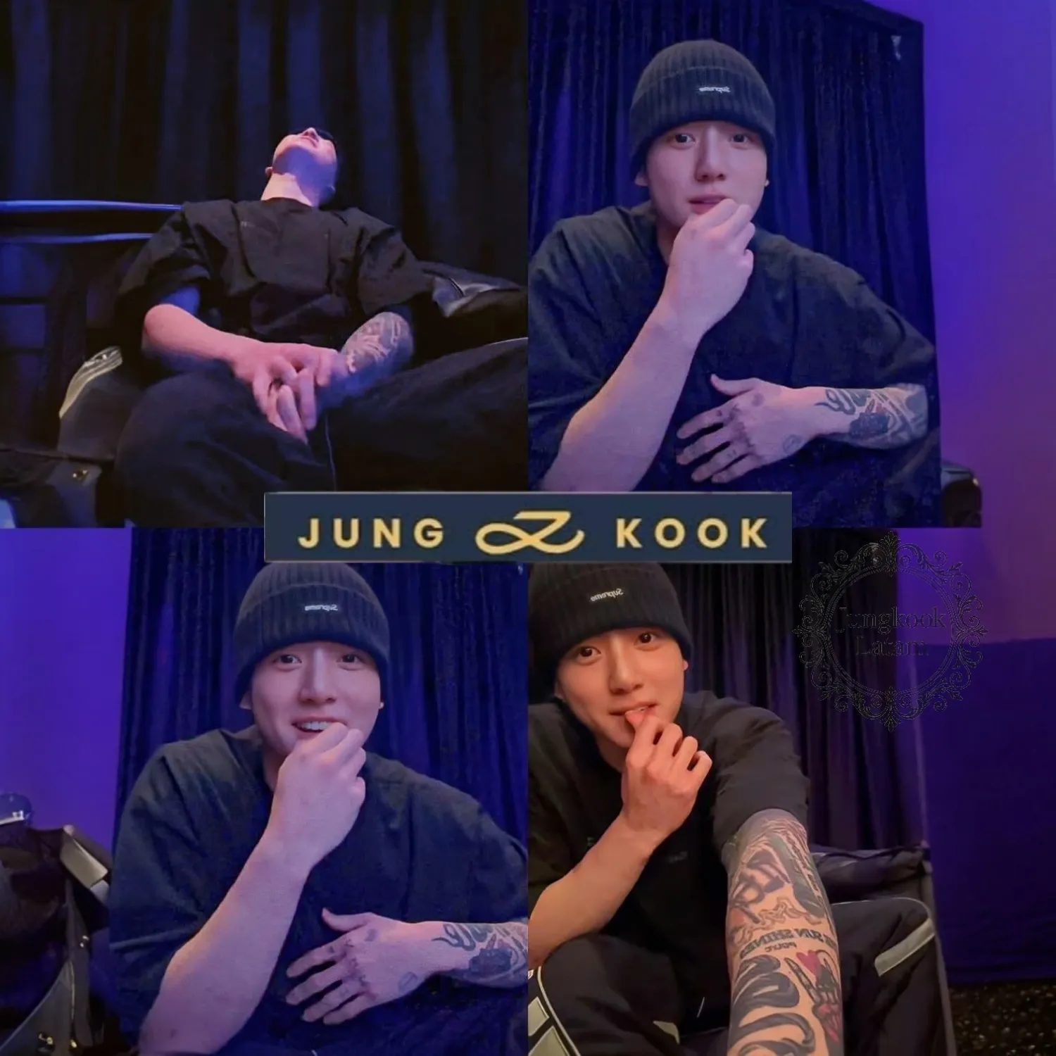 Behind-the-scenes cut of Jungkook (BTS)