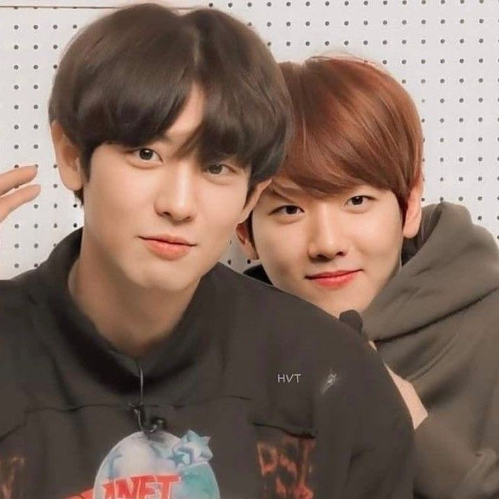 EXO의 비하인드 컷