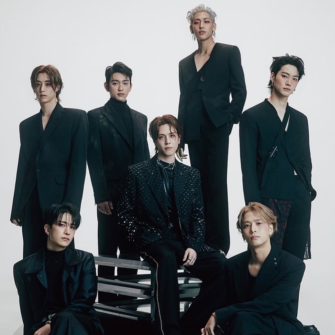 Latest photo of GOT7