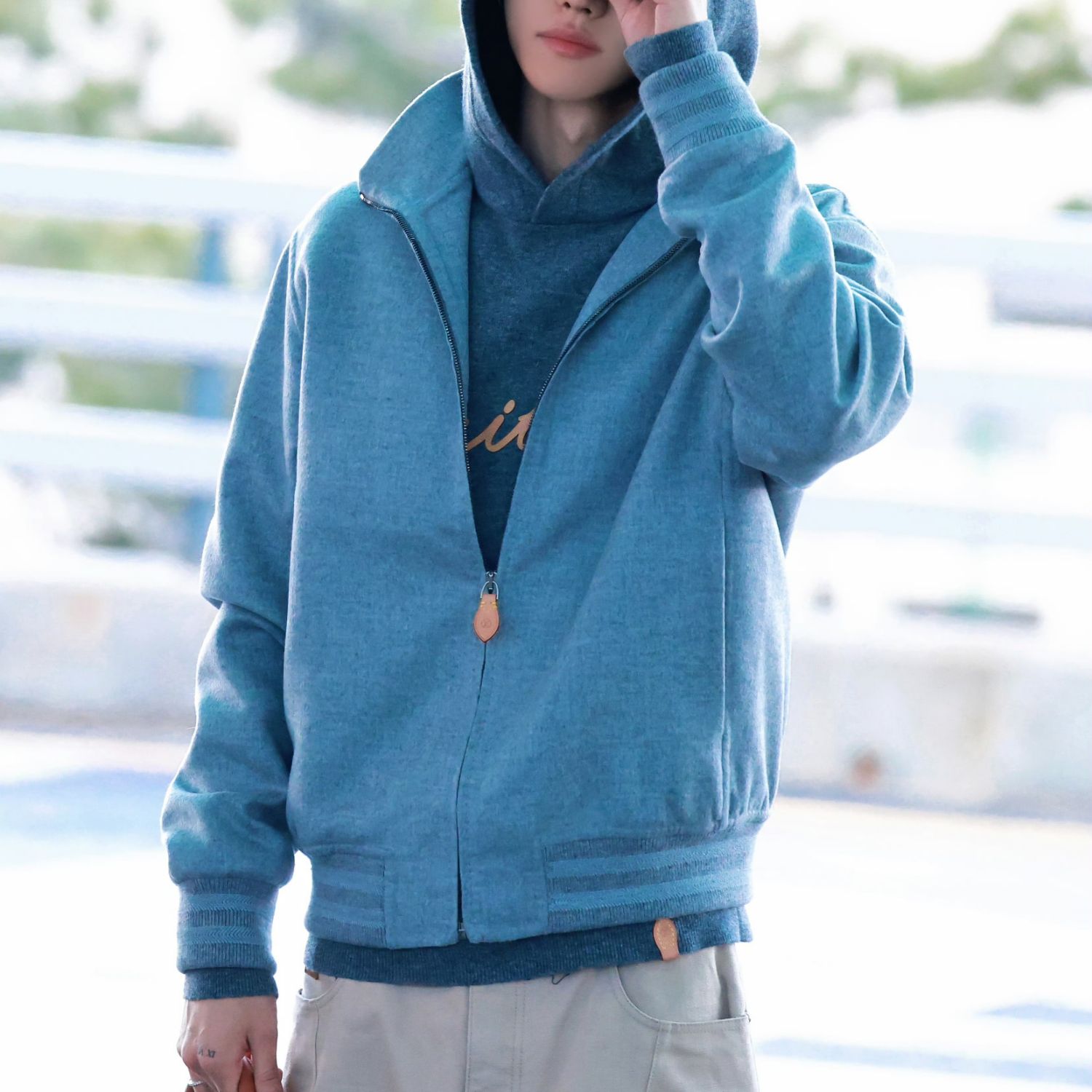 Behind-the-scenes cut of The 8 (SEVENTEEN)