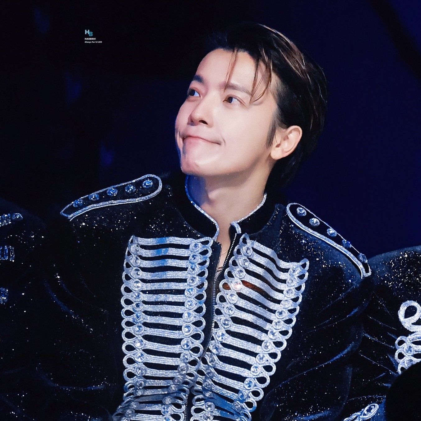 ドンヘ (Super Junior)ファンが撮った瞬間