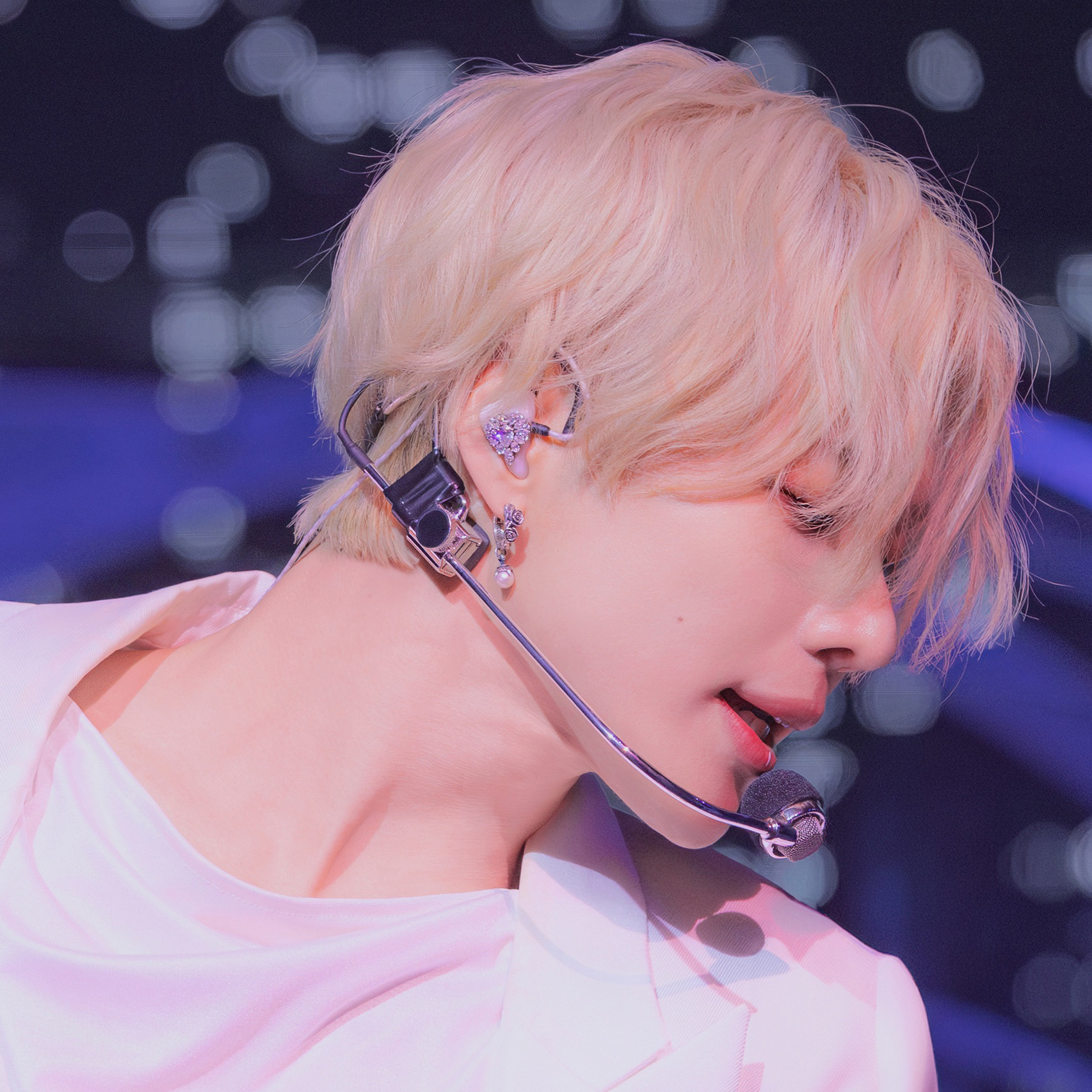 Latest photo of Taemin (SHINee)