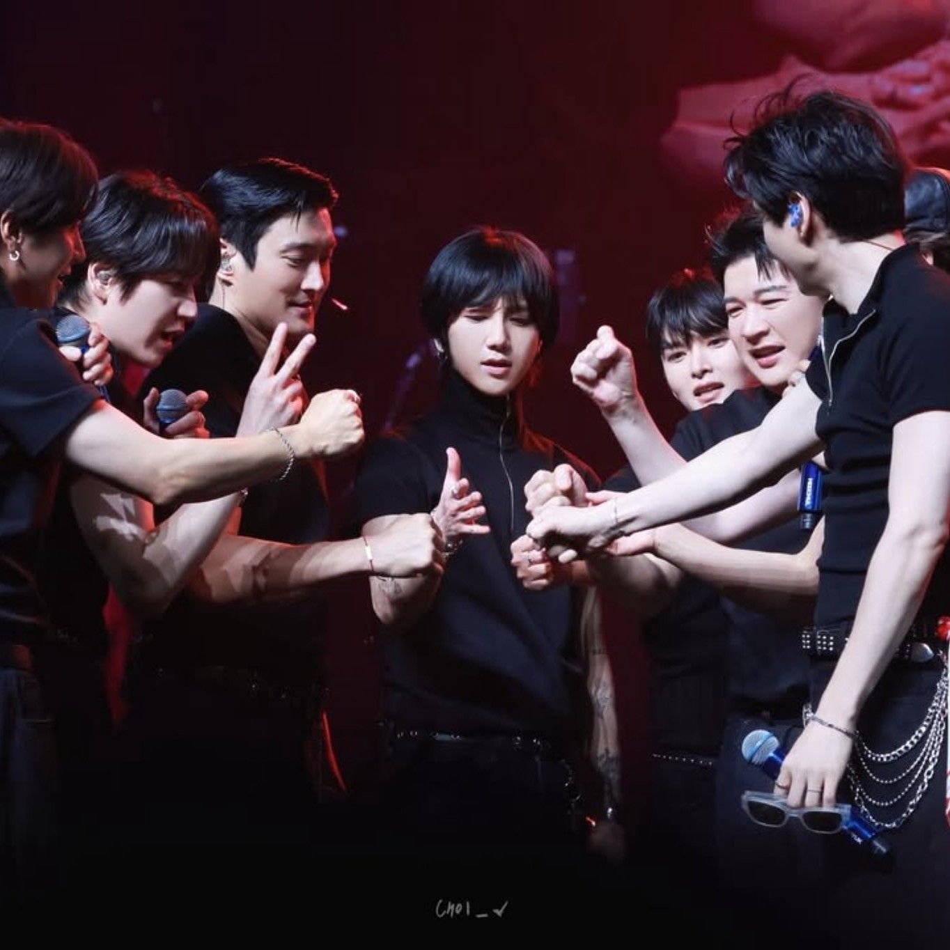 Foto terbaru Super Junior