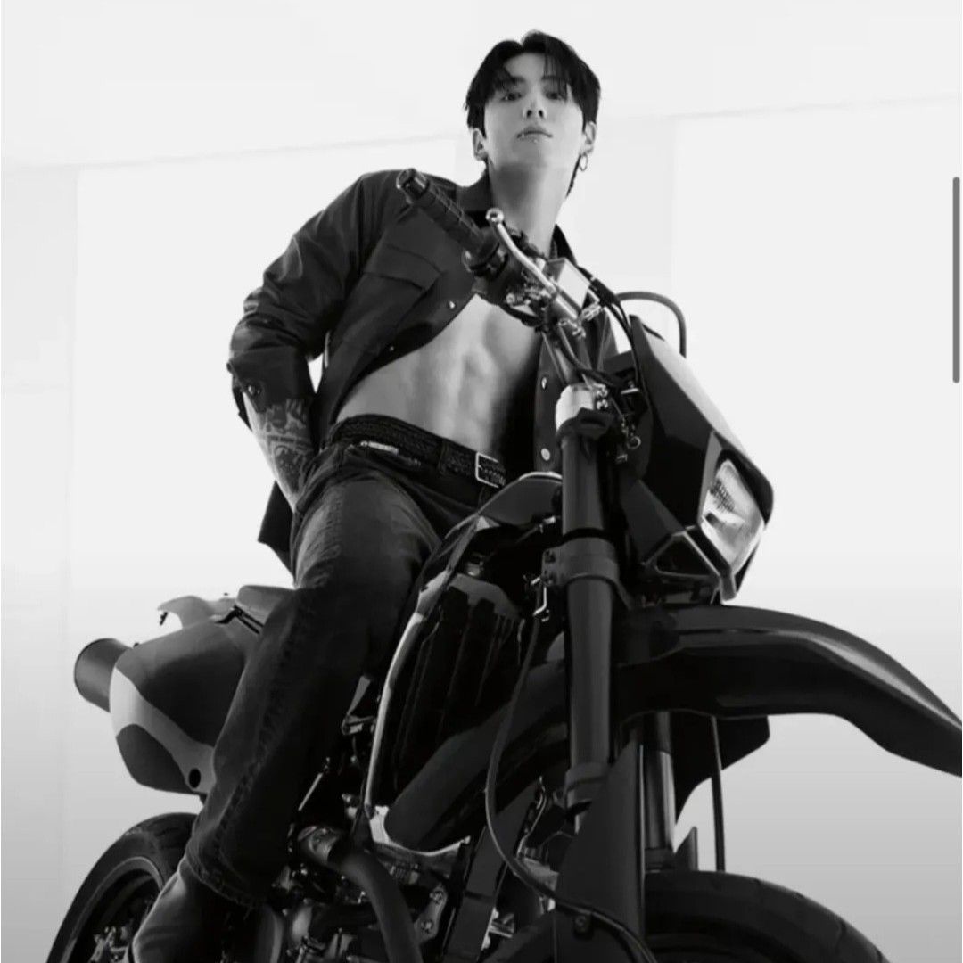 ジョングク (BTS)の舞台裏ショット