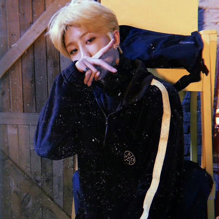 A moment captured by The 8 (SEVENTEEN)'s fan