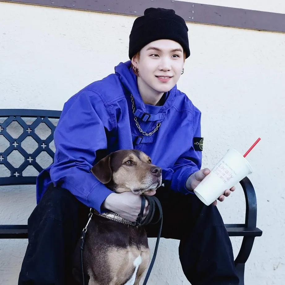 SUGA (BTS)の最近の活動写真