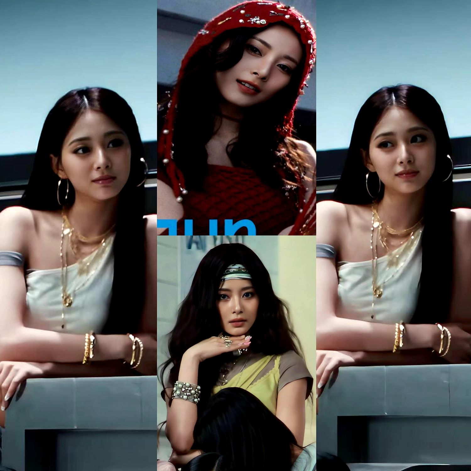 子瑜 (TWICE)的最新活動照片