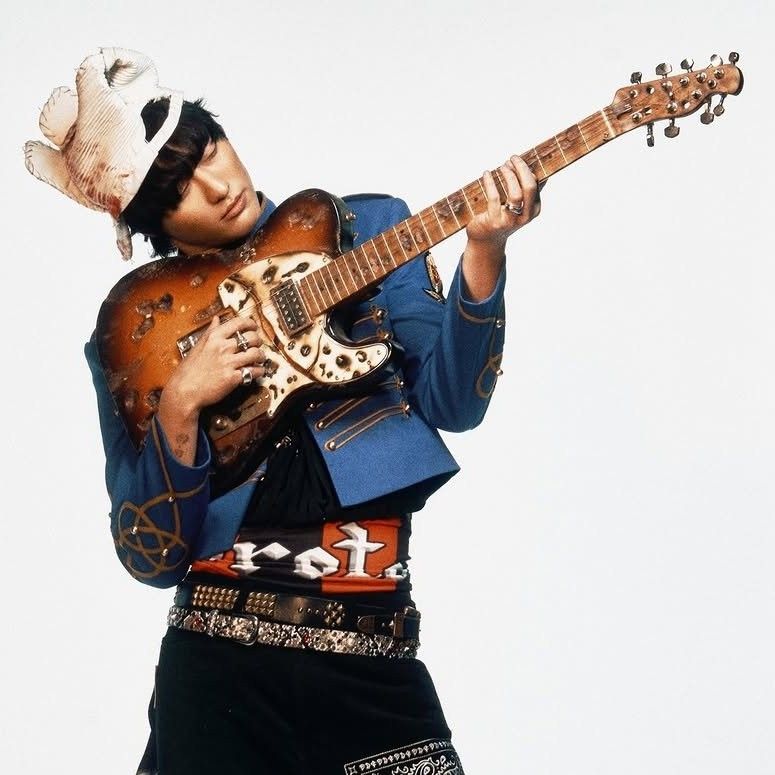 A moment captured by WOODZ's fan