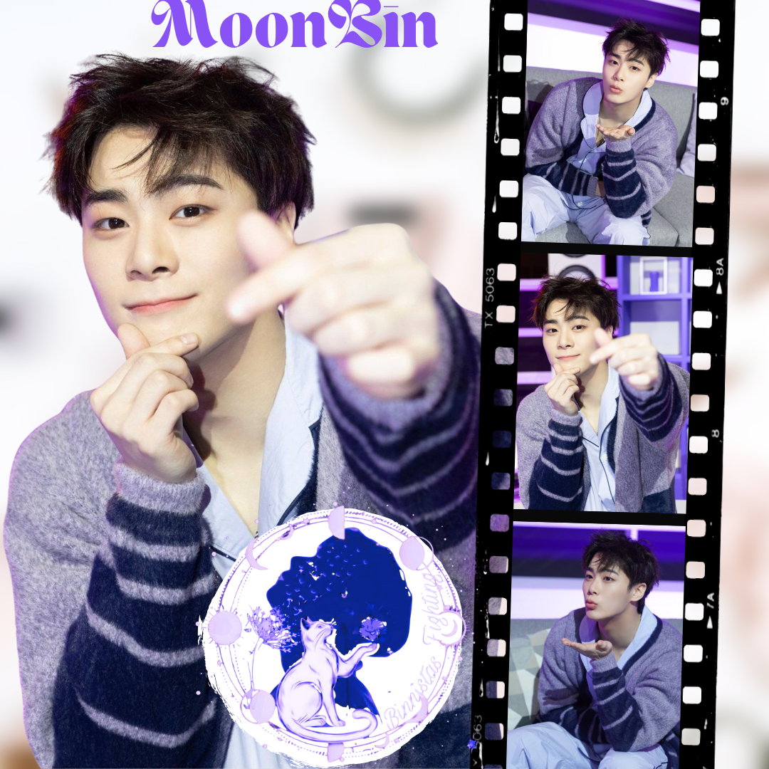 Latest photo of Moonbin (ASTRO)
