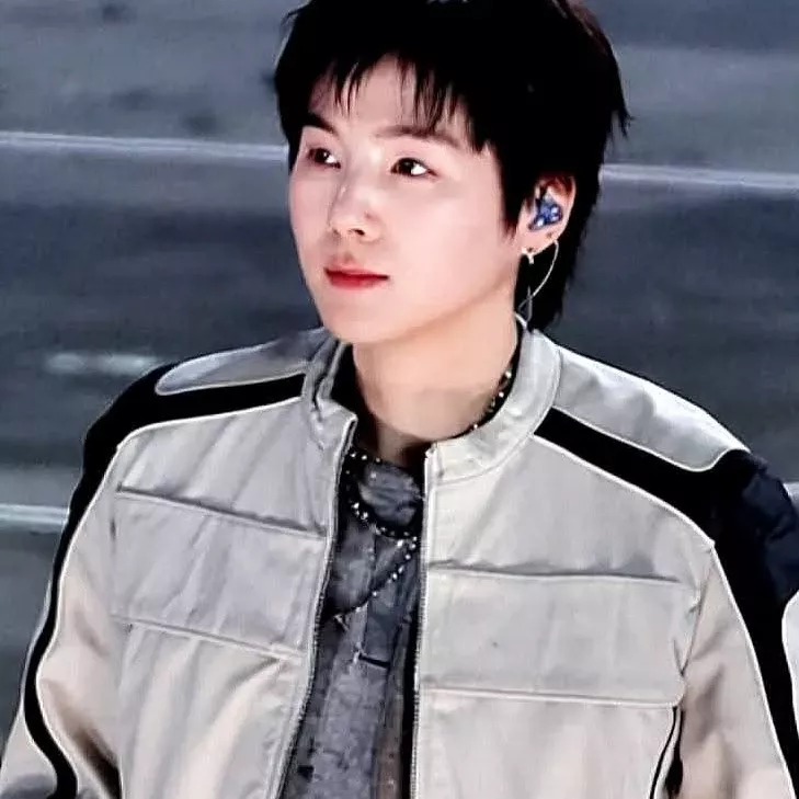 슈가 (방탄소년단)의 비하인드 컷