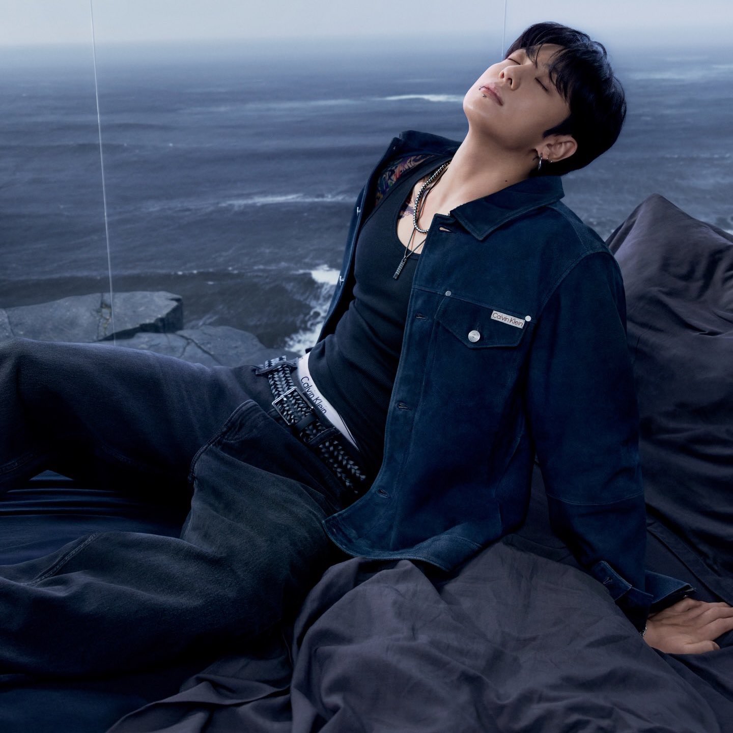 Behind-the-scenes cut of Jungkook (BTS)