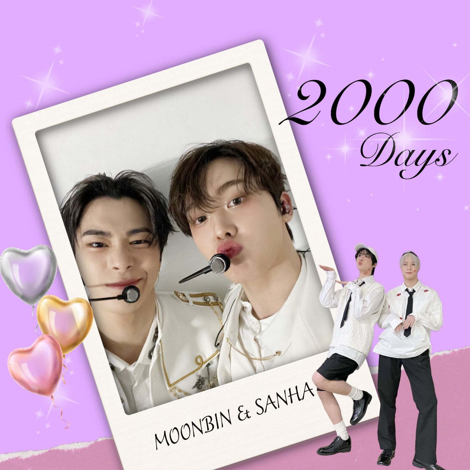 Latest photo of Moonbin (ASTRO)