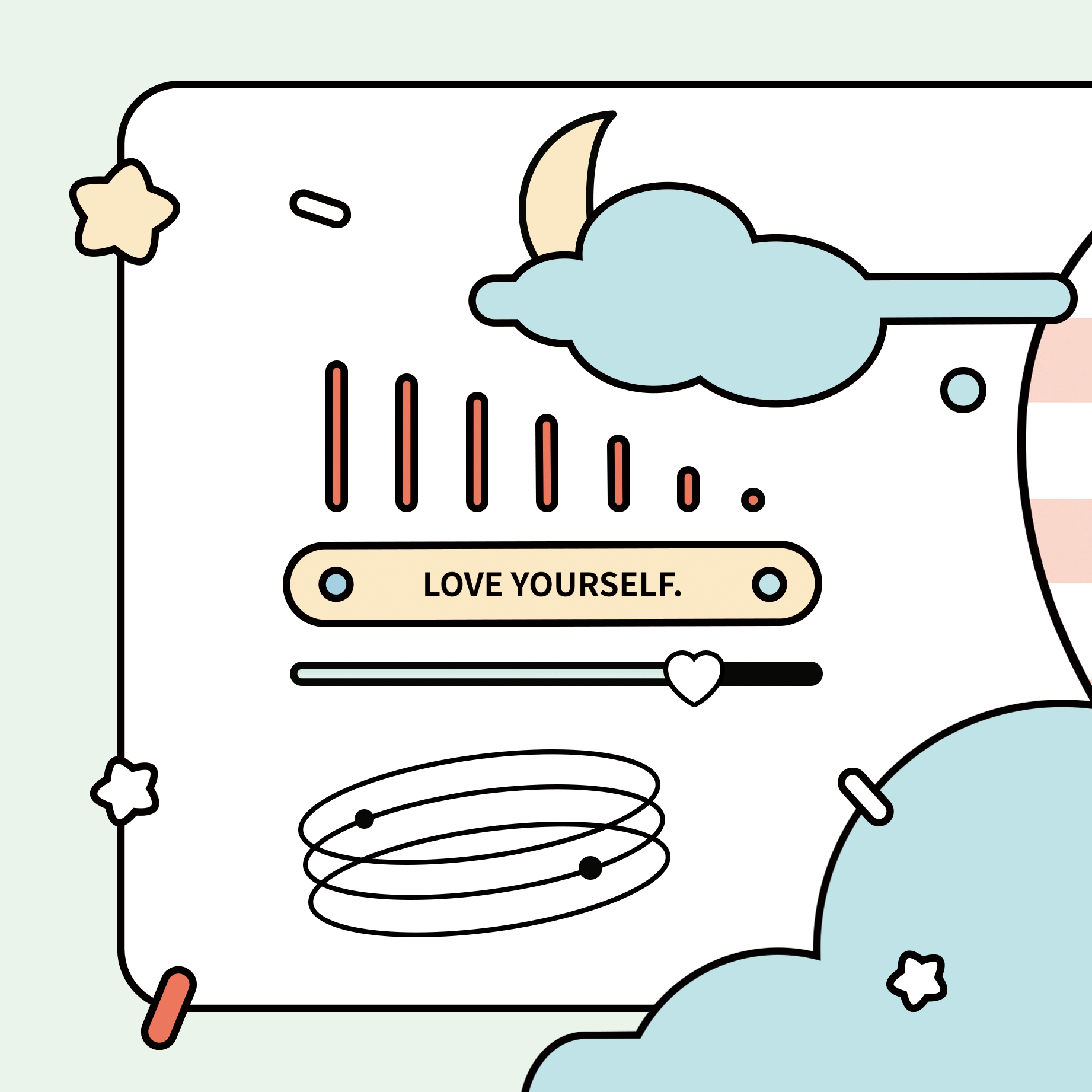 Recent activity shot of Julie (KISS OF LIFE)