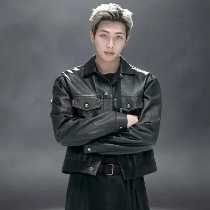 Latest photo of RM (BTS)