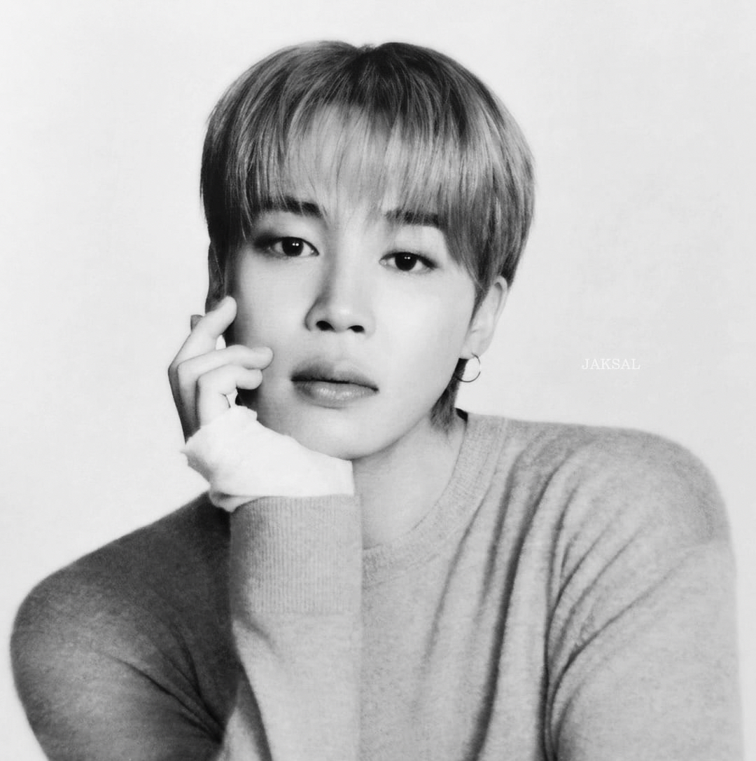 지민 (방탄소년단) 최근 활동샷