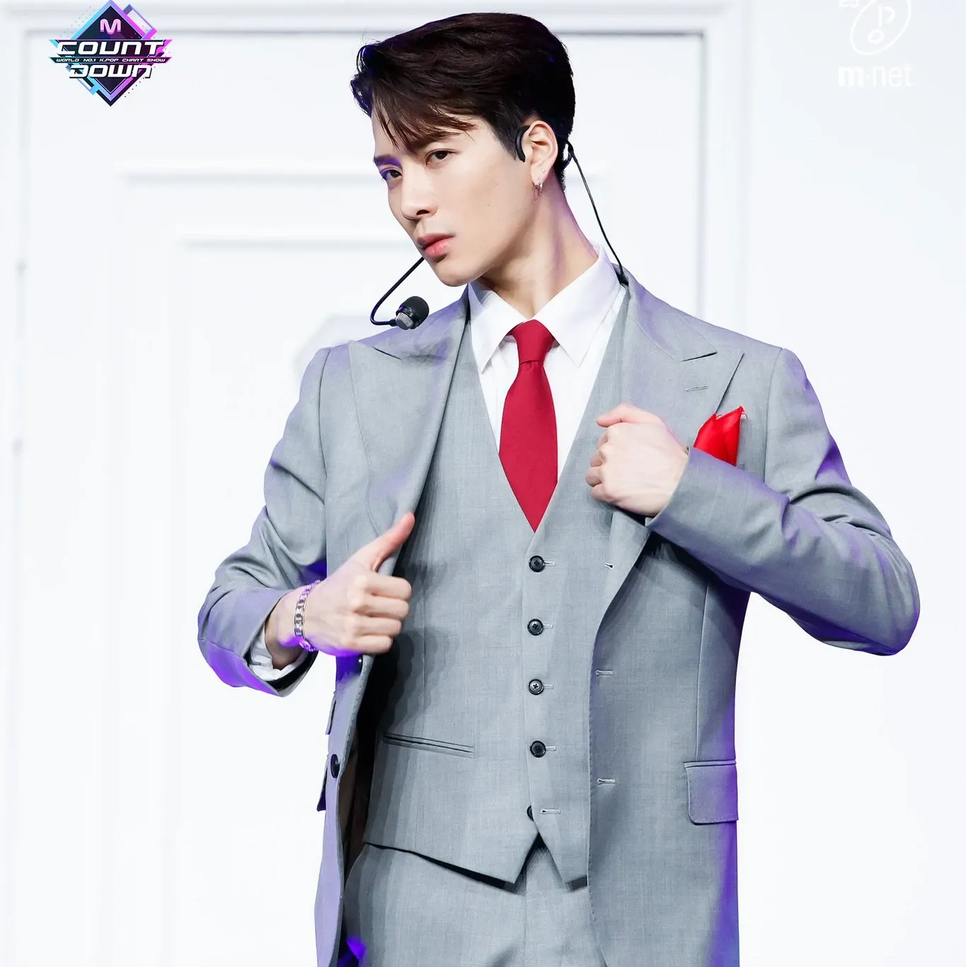 GOT7의 비하인드 컷