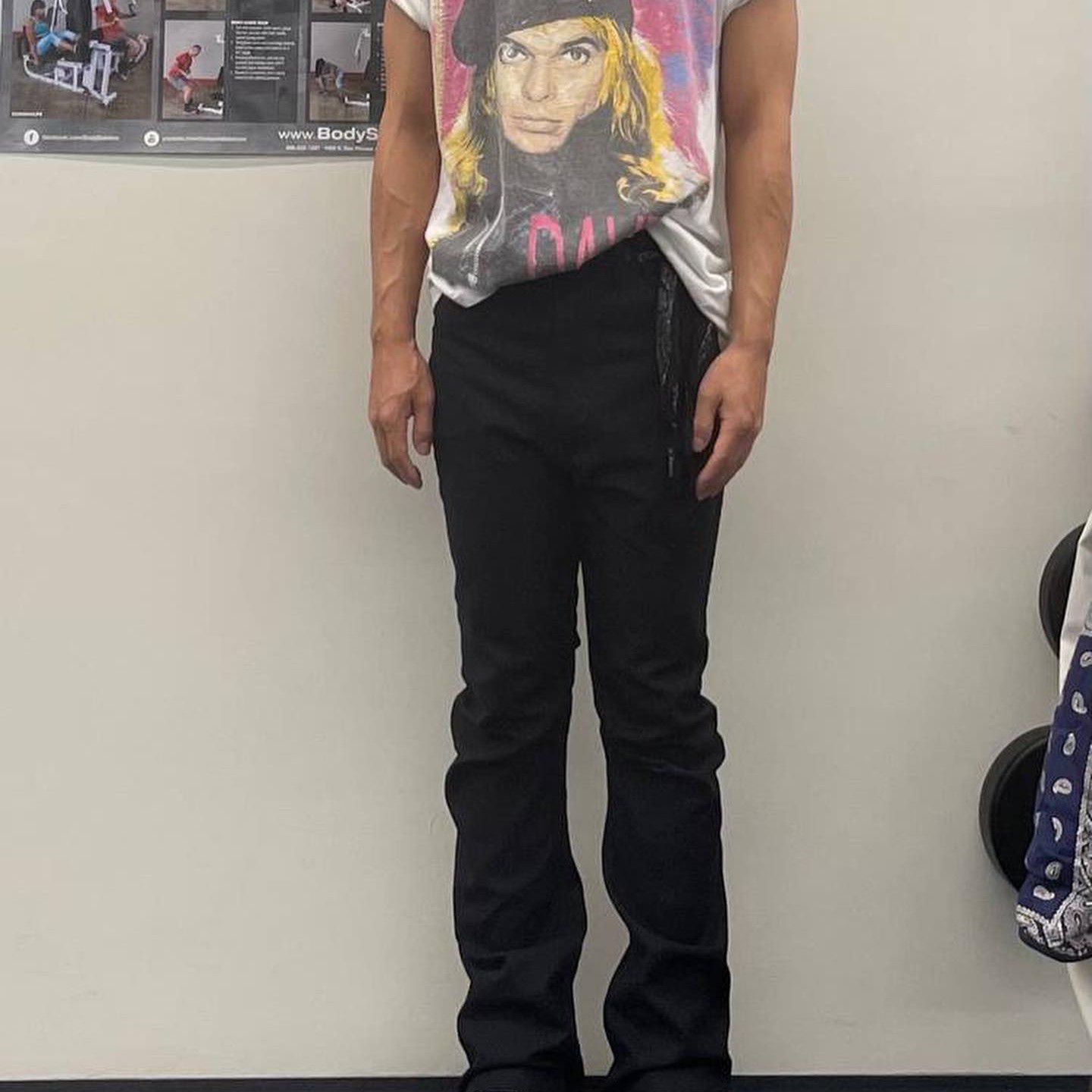 A moment captured by Taeyang (BIGBANG)'s fan