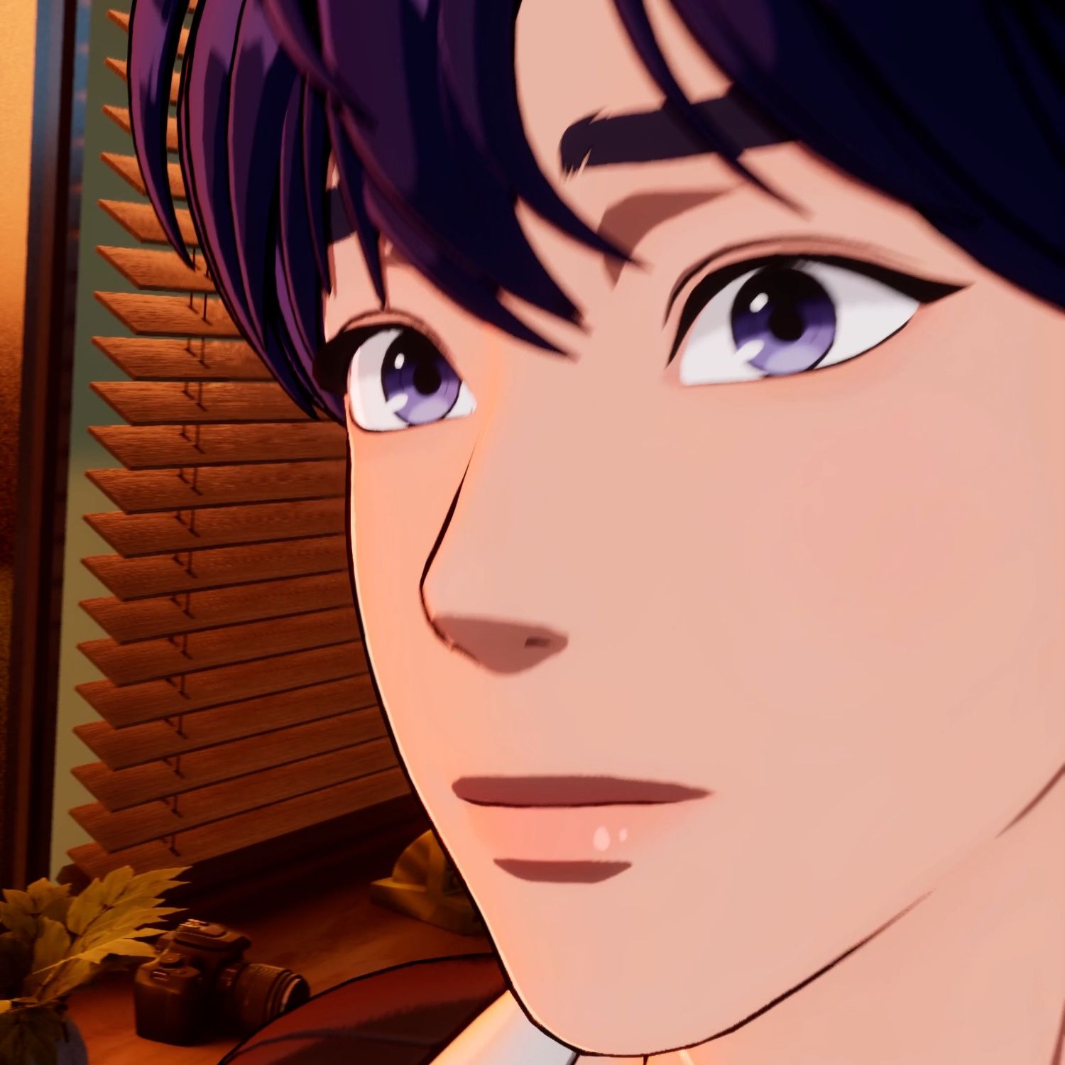 A moment captured by Yejun (PLAVE)'s fan