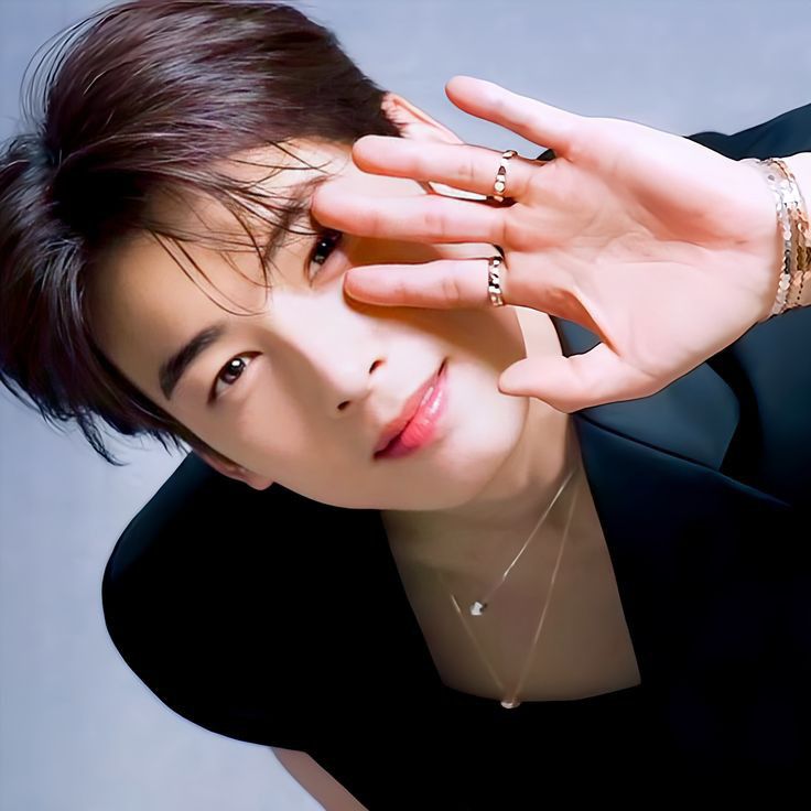 Behind-the-scenes cut of Eunwoo (ASTRO)