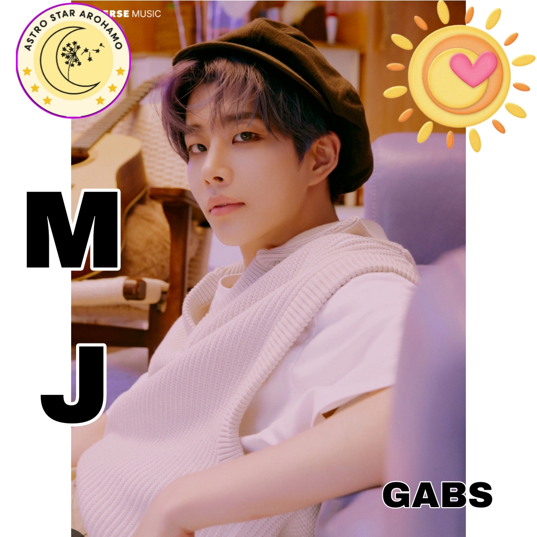 Recent activity shot of MJ (ASTRO)