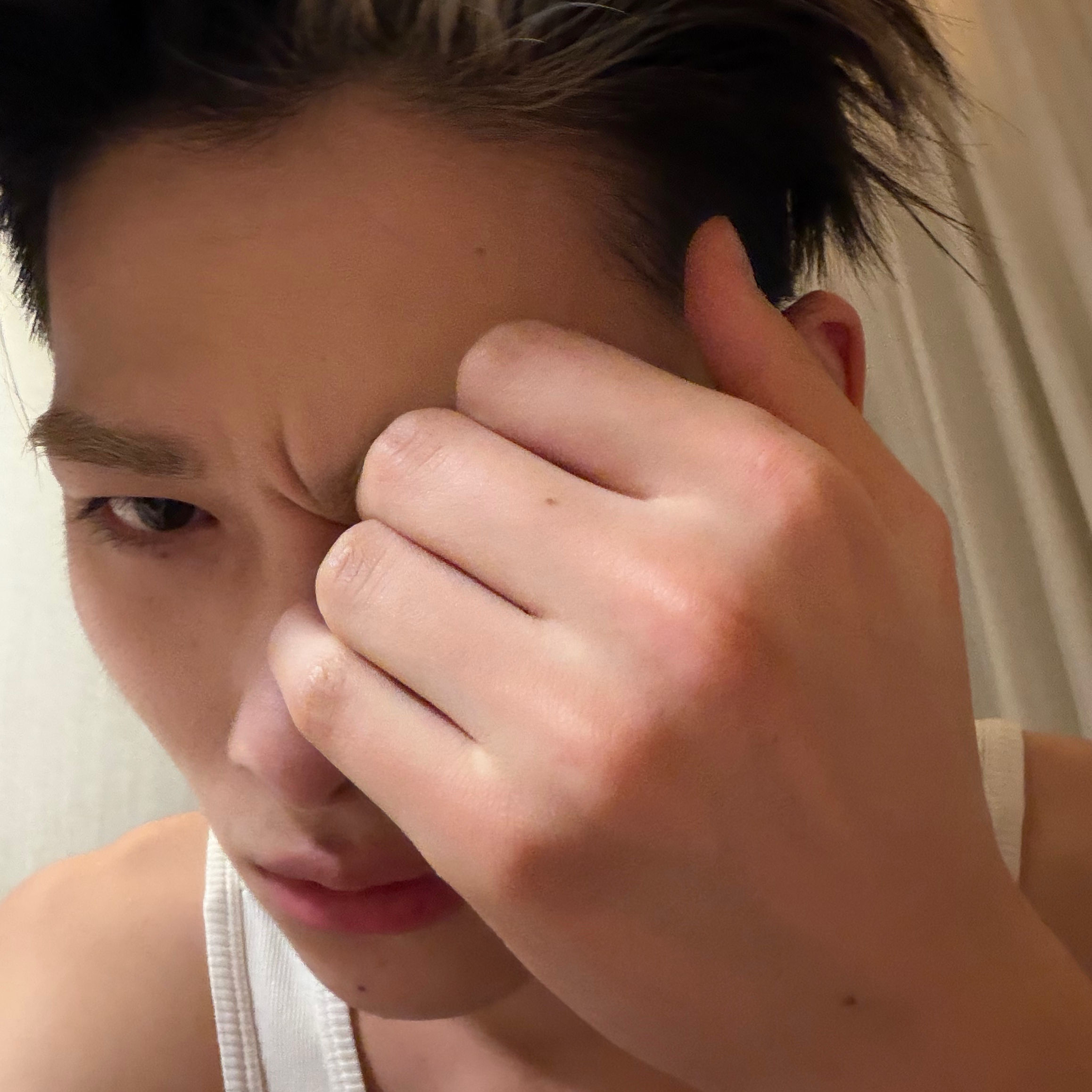 Foto aktivitas terbaru NI-KI (ENHYPEN)