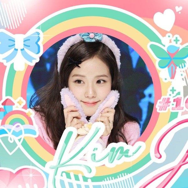 Shining profile picture of BLACKPINK on today's Choeaedol