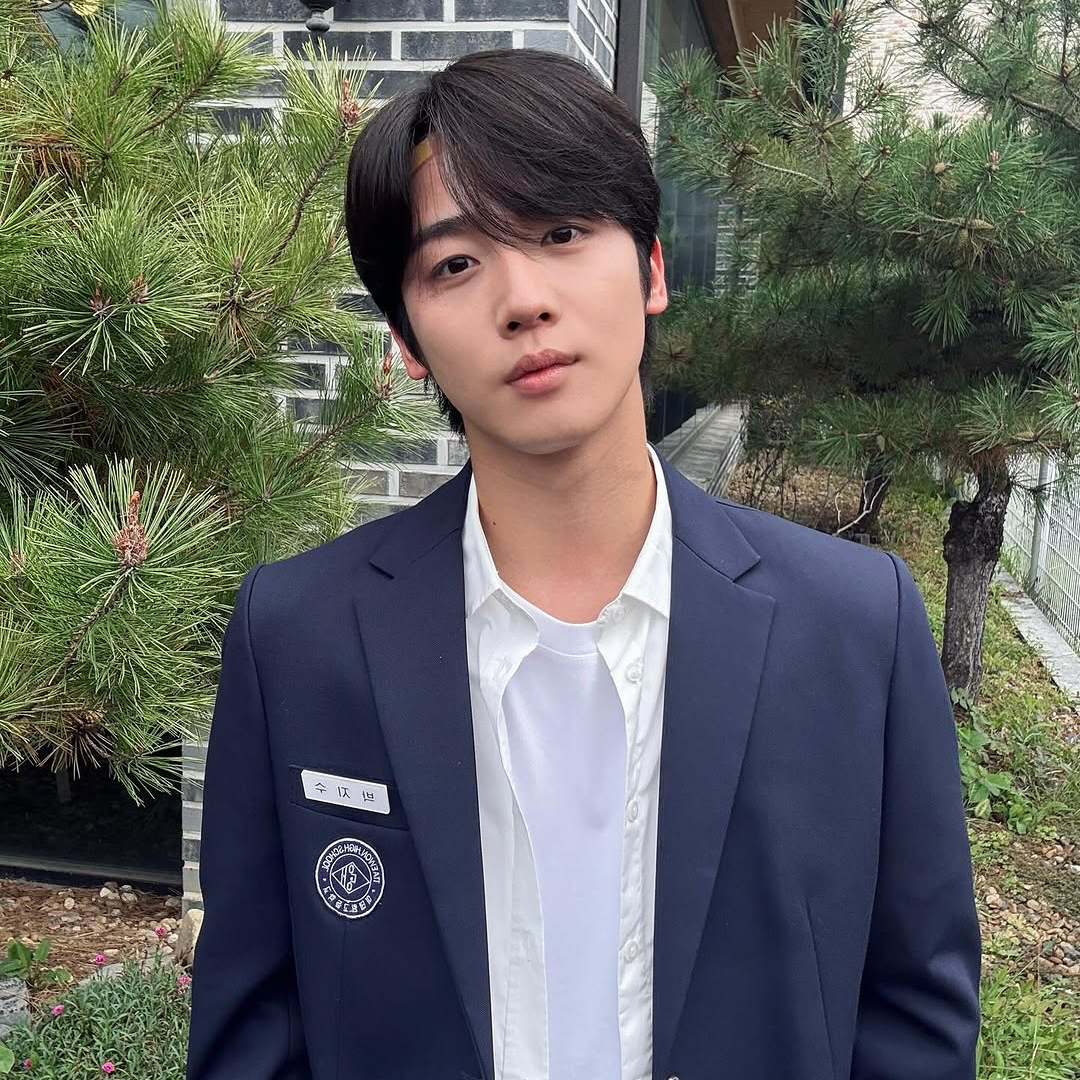 김요한 (위아이)의 비하인드 컷