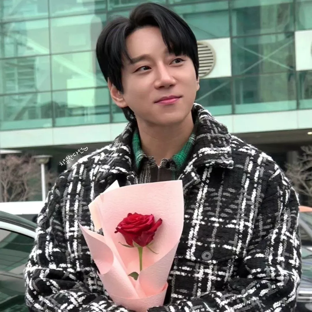 黃致列的幕后花絮