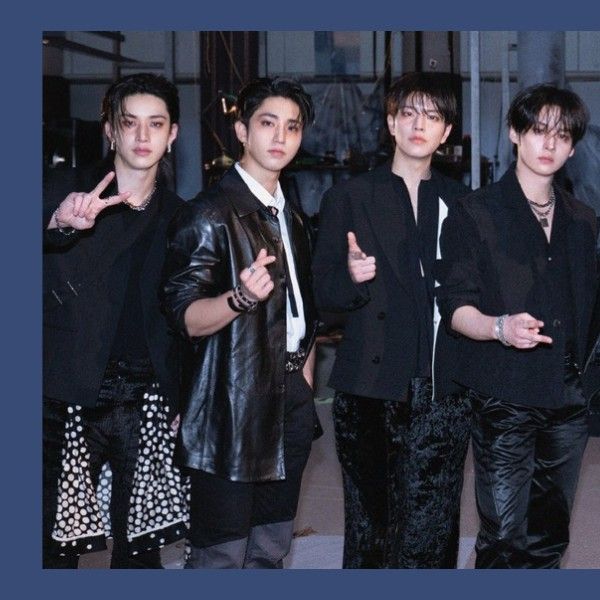 Potret di balik layar Stray Kids