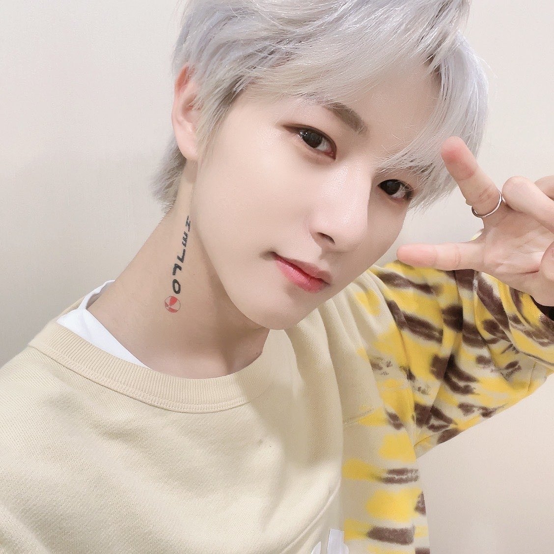 Recent activity shot of Renjun (NCT DREAM)
