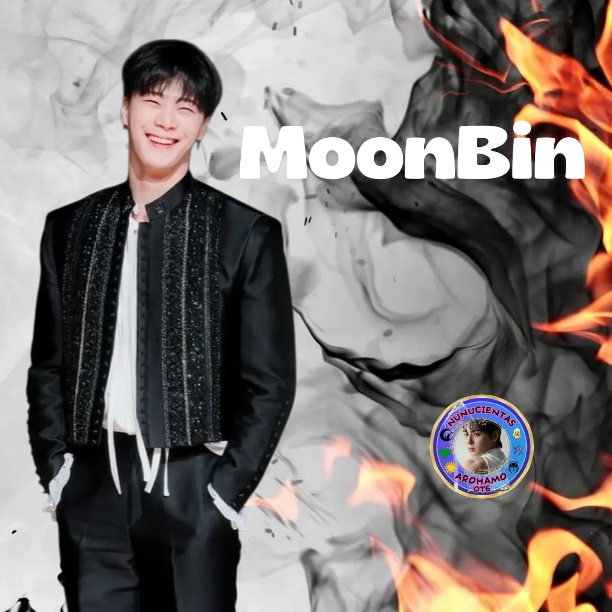Latest photo of Moonbin (ASTRO)
