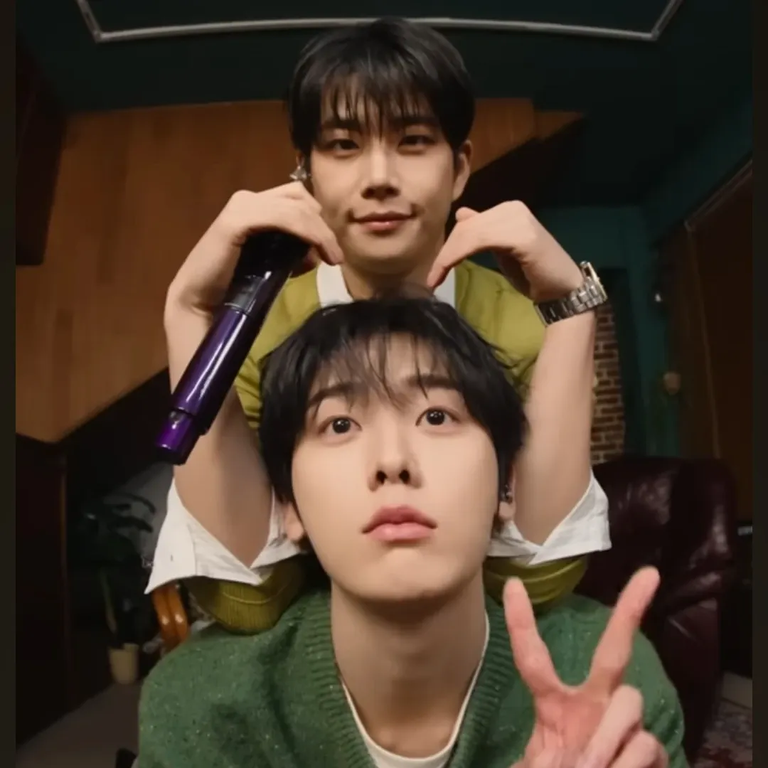 Latest photo of MJ (ASTRO)