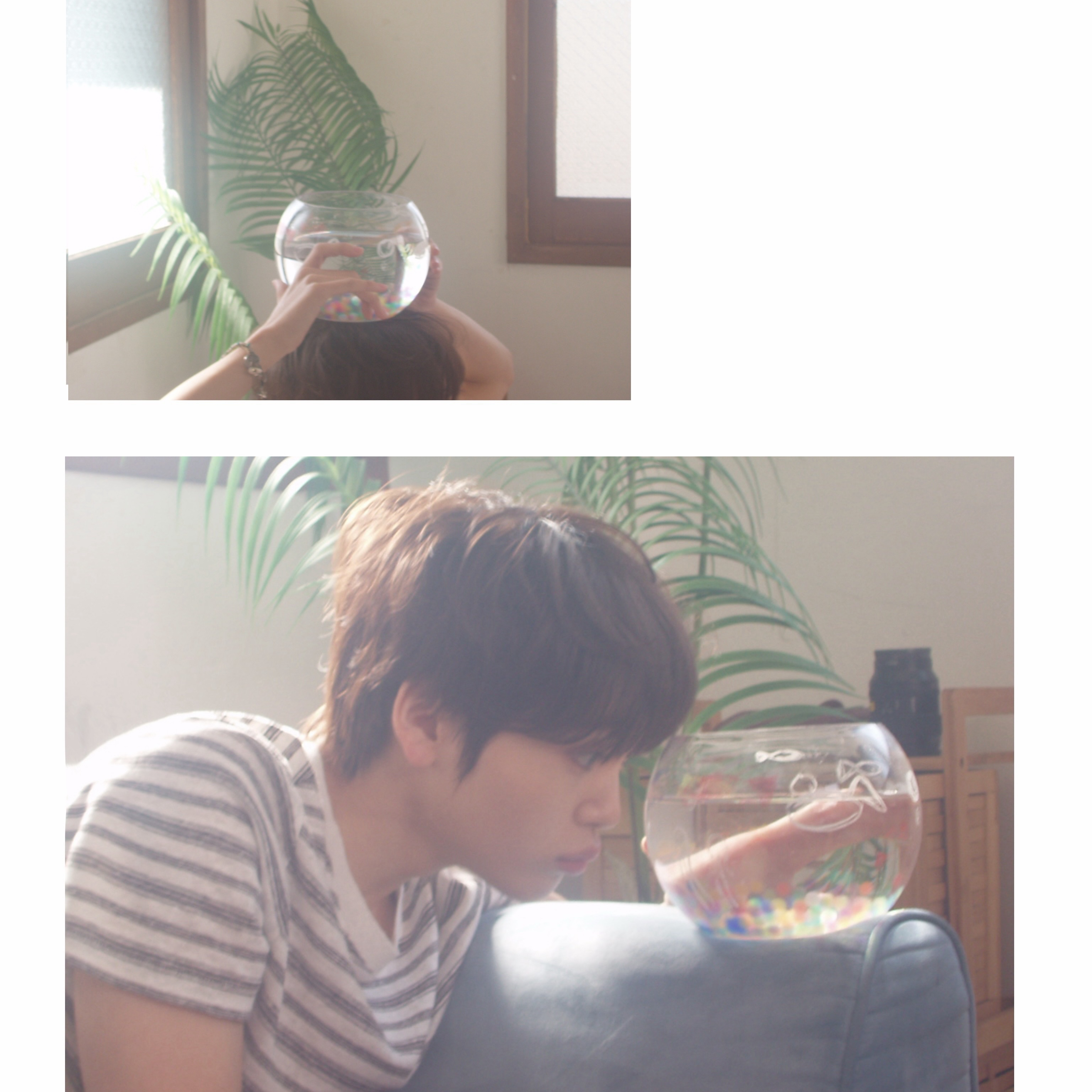 Recent activity shot of Hyeongjun (CRAVITY)