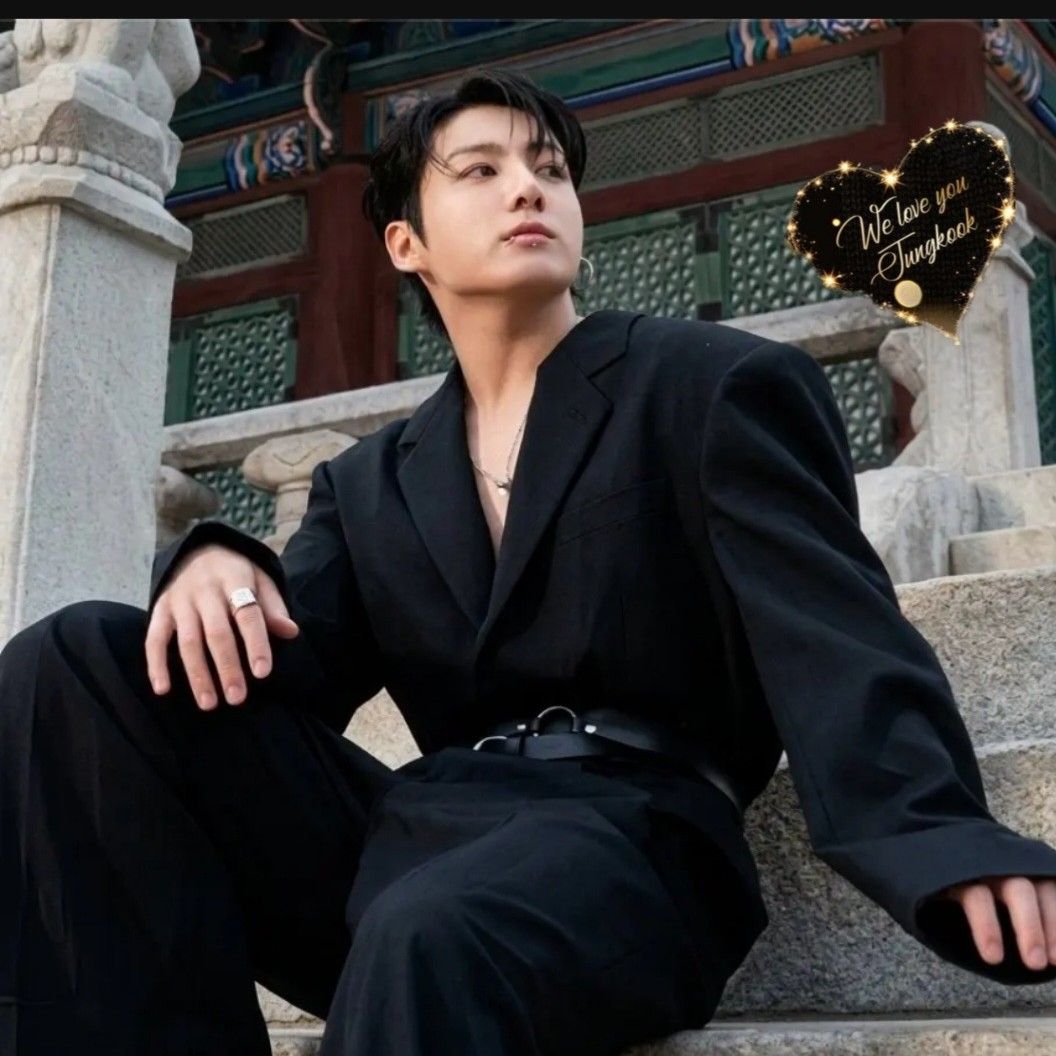 Foto terbaru Jungkook (BTS)