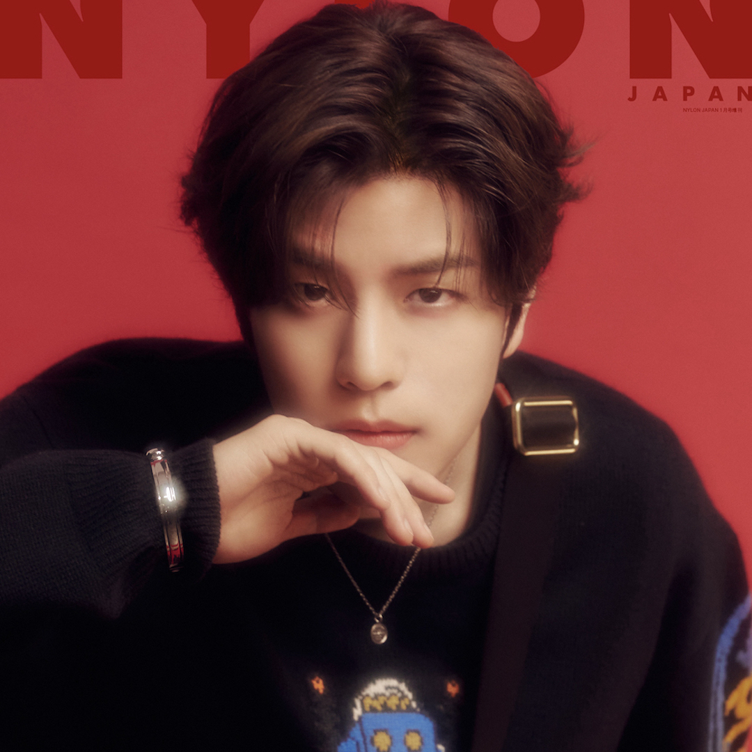 Latest photo of Seungmin (Stray Kids)