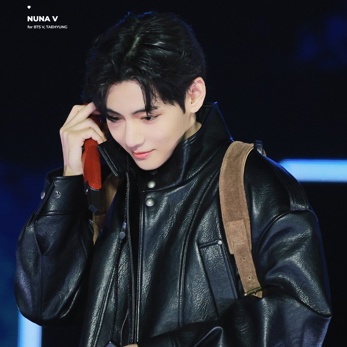 Foto aktivitas terbaru BTS