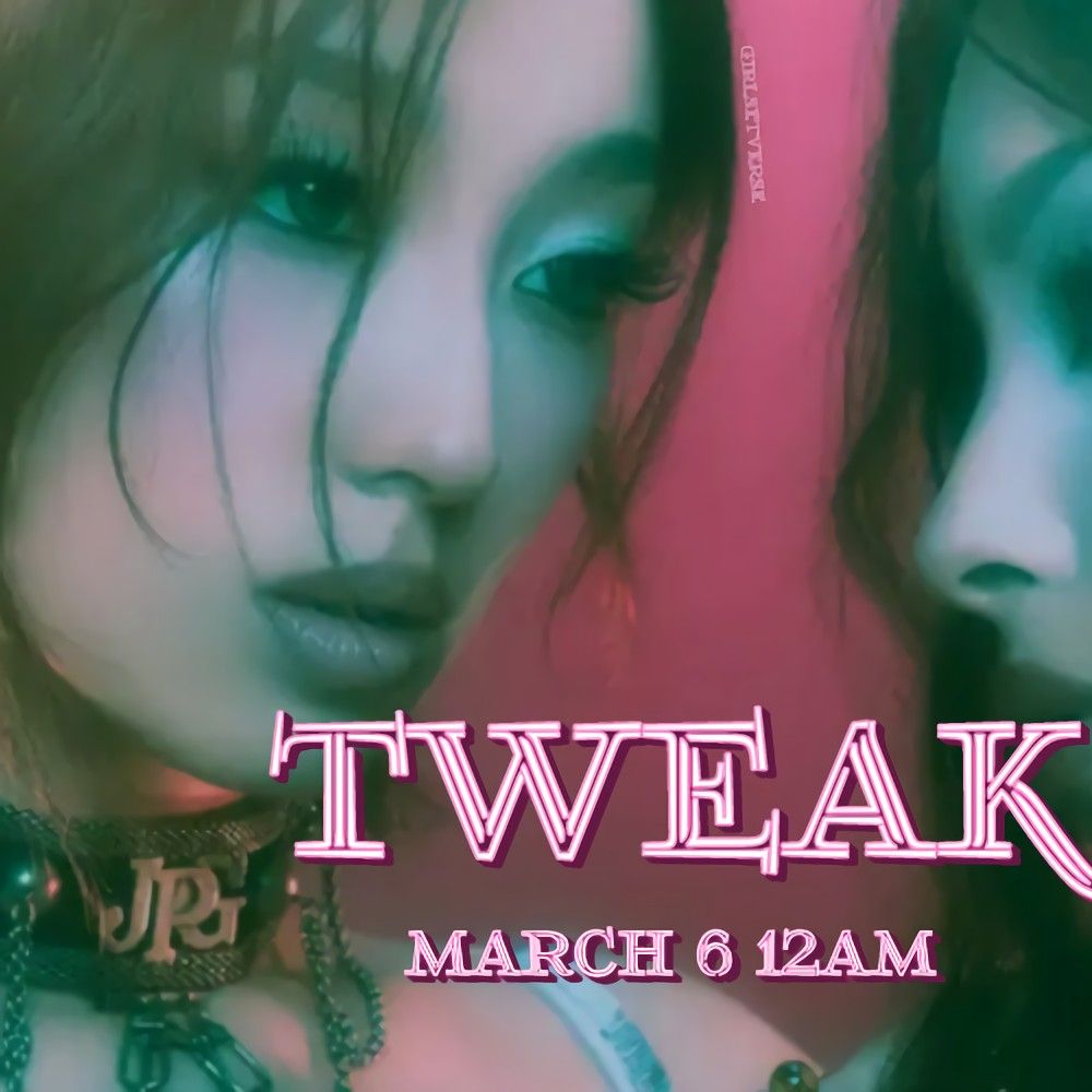 Recent activity shot of GIRLSET