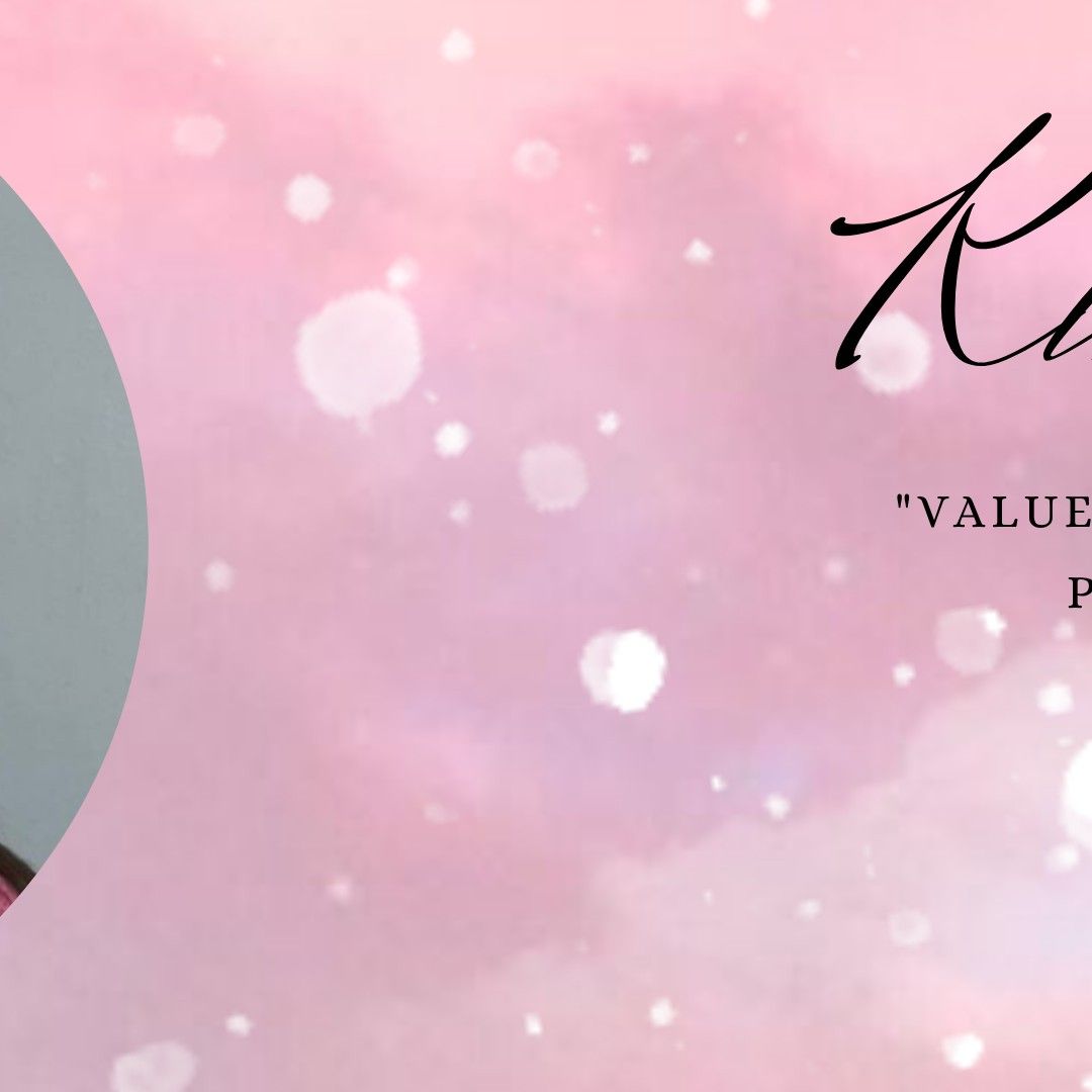 A moment captured by Kim Garam's fan