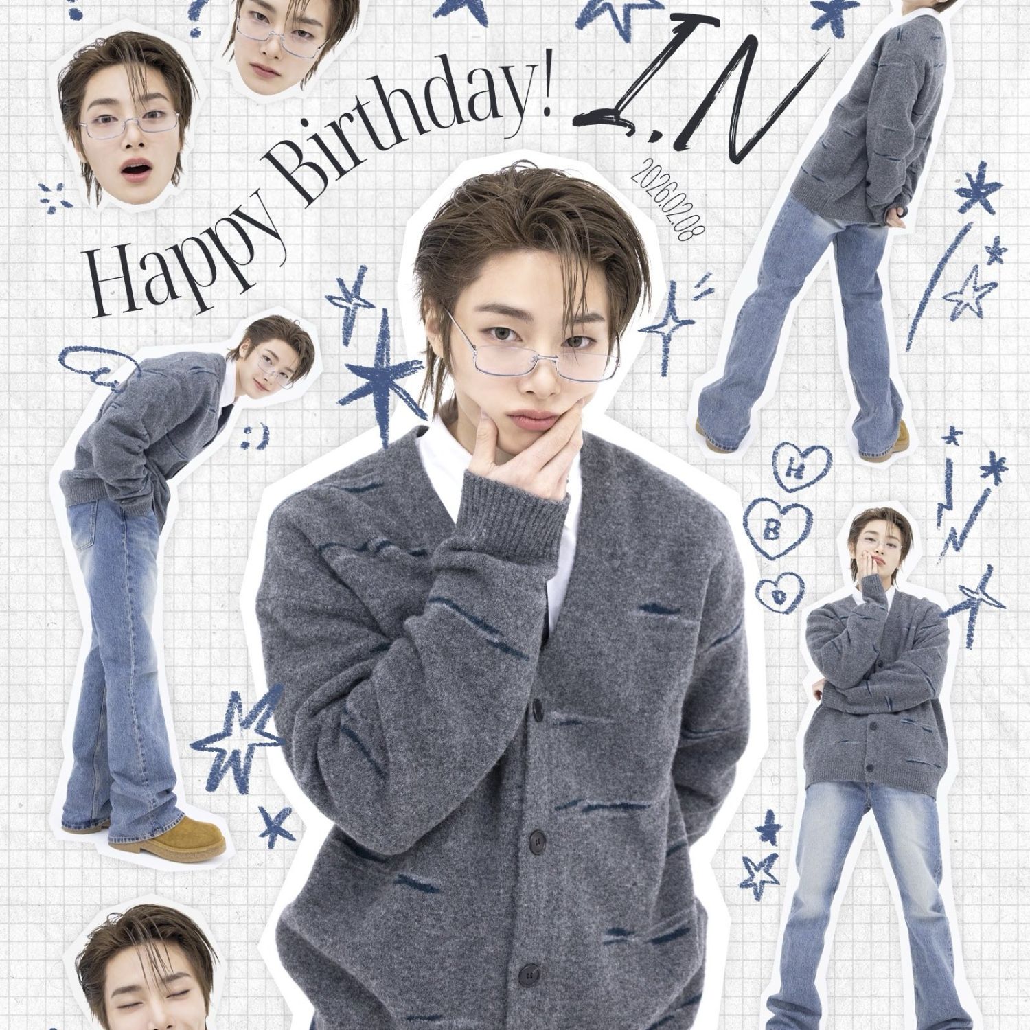 Behind-the-scenes cut of I.N (Stray Kids)