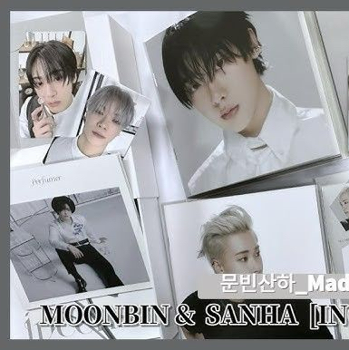 A moment captured by Sanha (ASTRO)'s fan