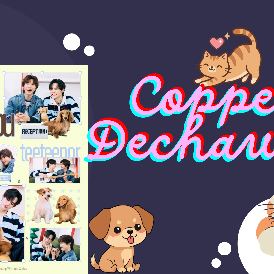 Copper (BUS)粉丝拍下的瞬间